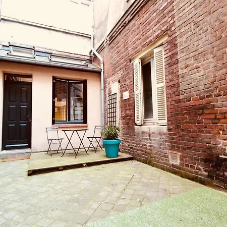 Daire Cocon Avec Terrasse Privee 30m2 - 2pers *